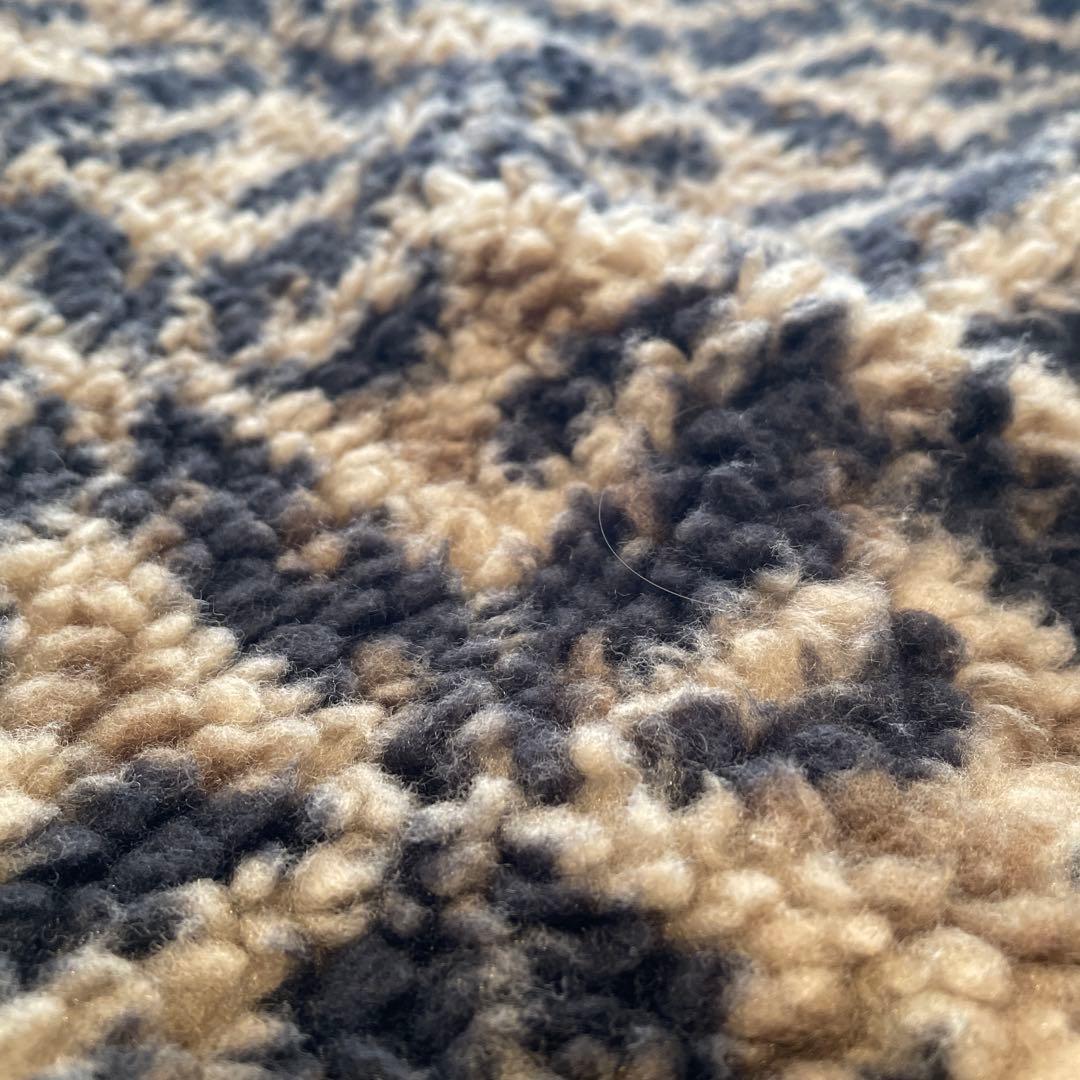 patagonia フード付きジャケット ブラウン