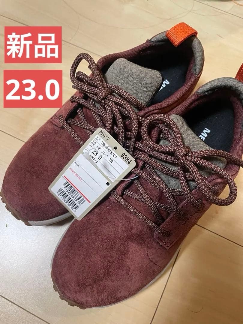 新品　MERRELL JUNGLE LACE メレル ジャングルレース　23.0