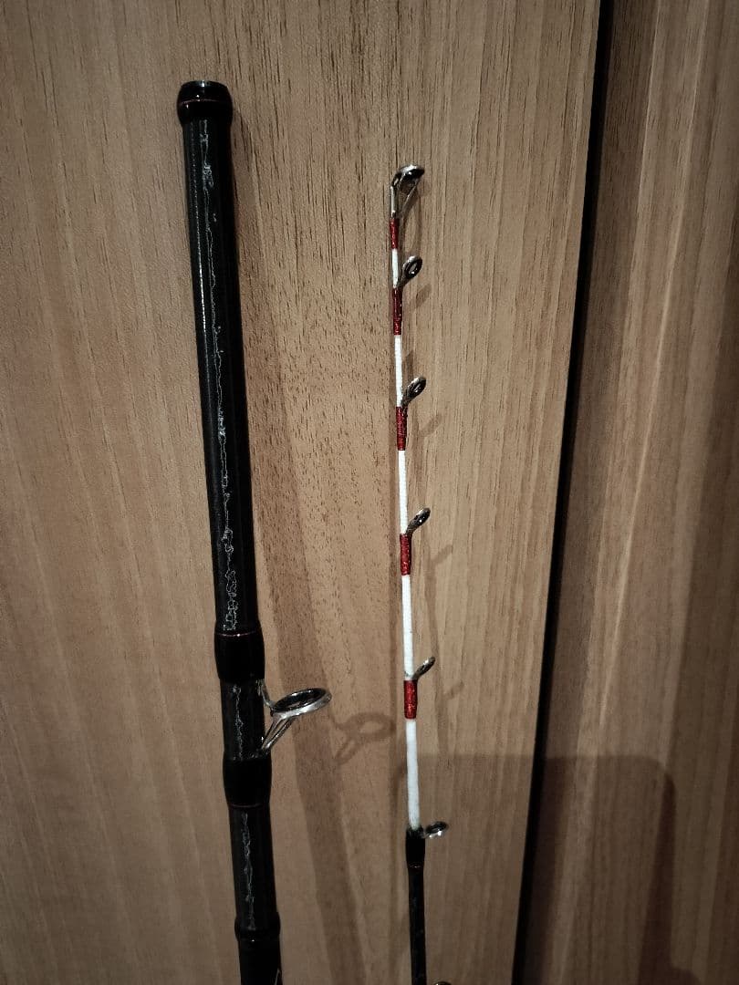 SABER MASTER XR TENYA 91HH170 船竿