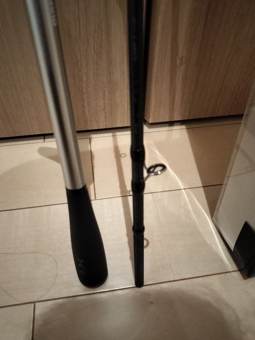 SABER MASTER XR TENYA 91HH170 船竿