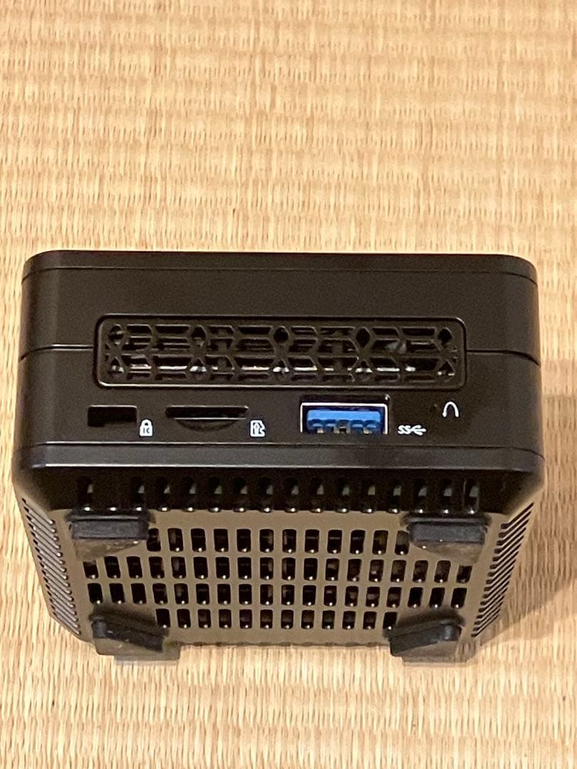 Minisforum EM780 32GB 512GB 超極小ミニPC