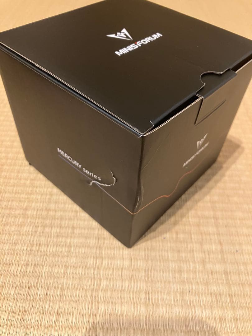 Minisforum EM780 32GB 512GB 超極小ミニPC