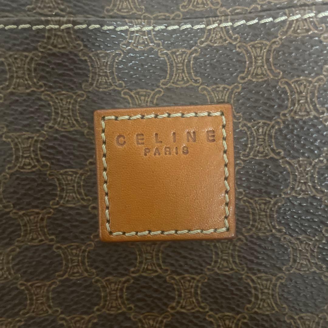 CELINE ボストンバッグ