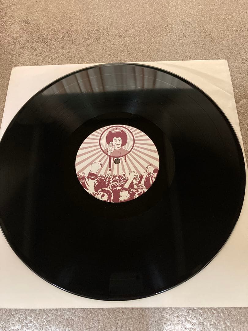 ス*)様 EVISBEATS ムスヒ　12inch 2LP中古レコード