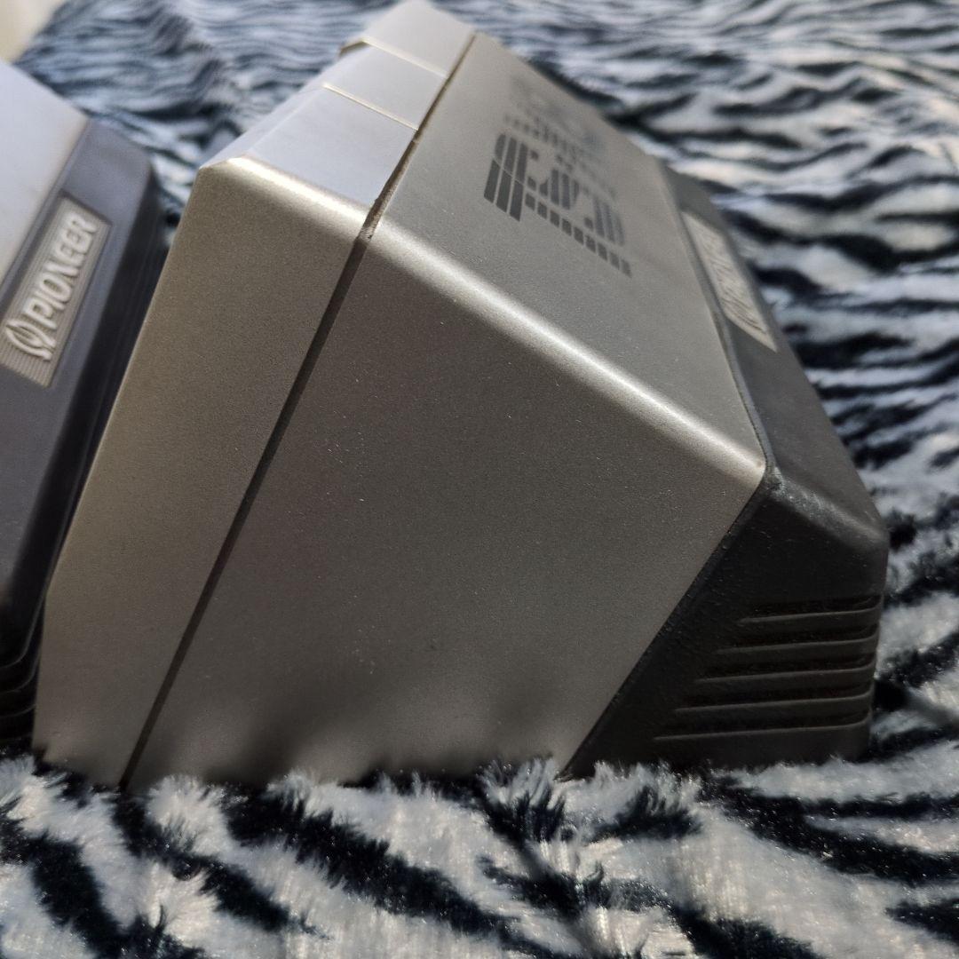 Pioneer TS-X8 スピーカー