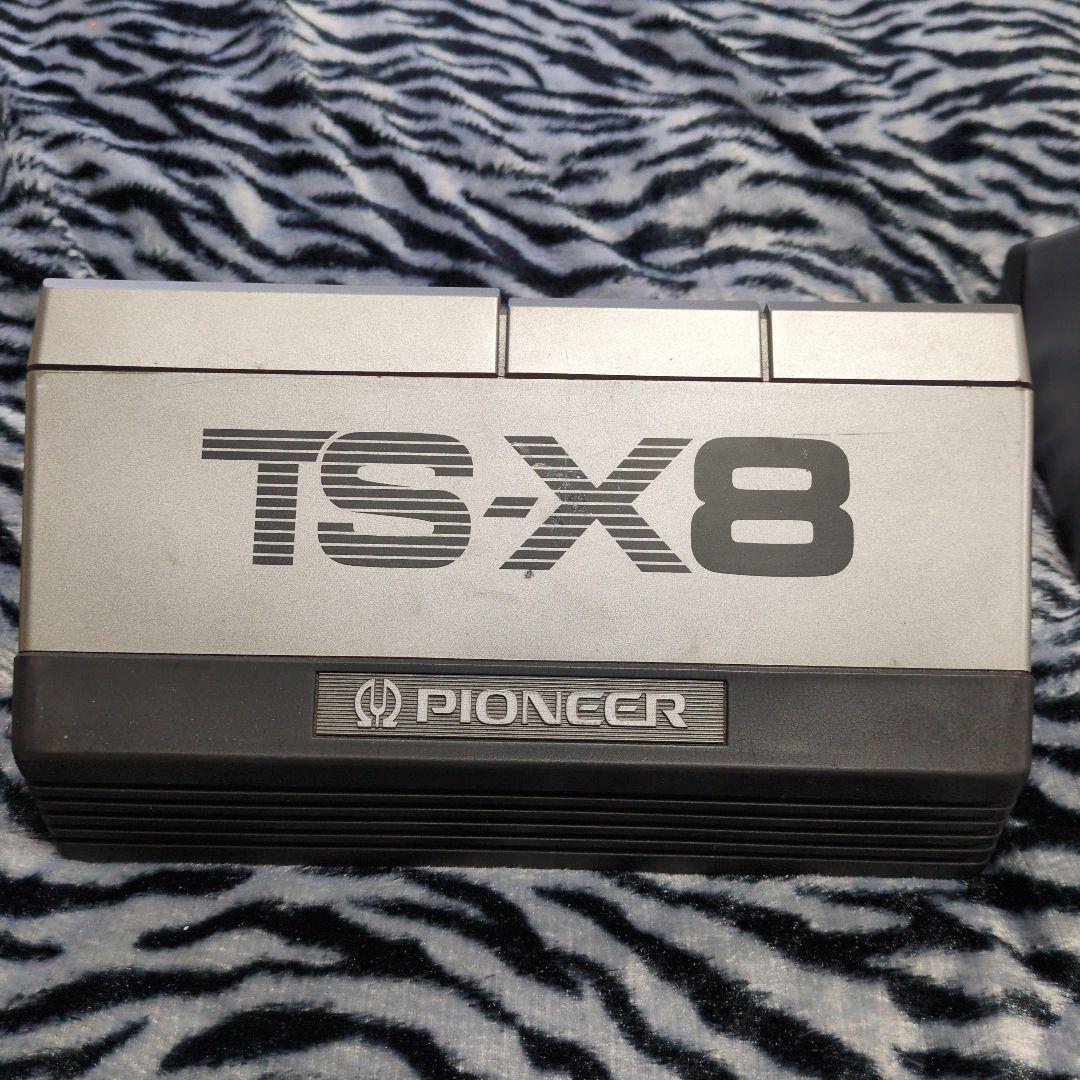 Pioneer TS-X8 スピーカー