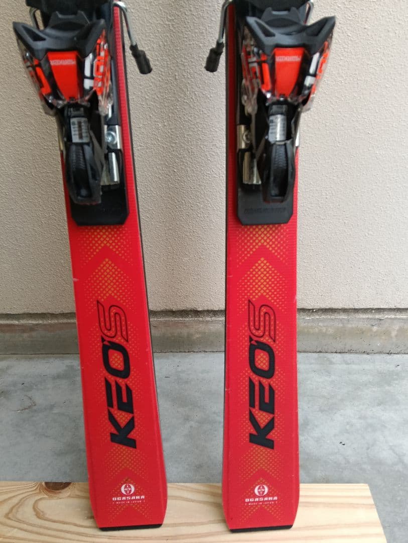 オガサカ ケオッズ KS ES 160cm