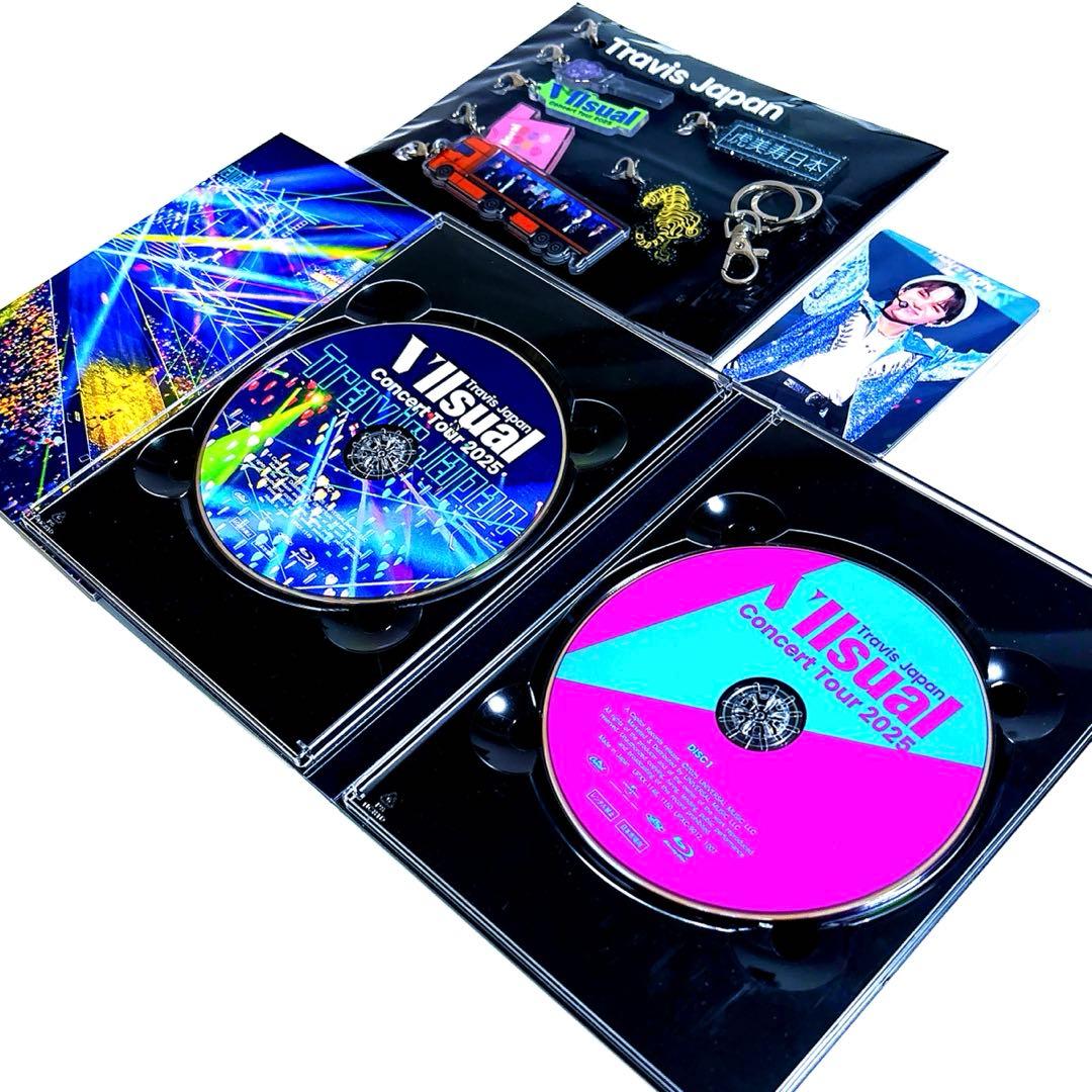 Travis Japan Tour 2025 VIIsual〈完全生産限定盤〉