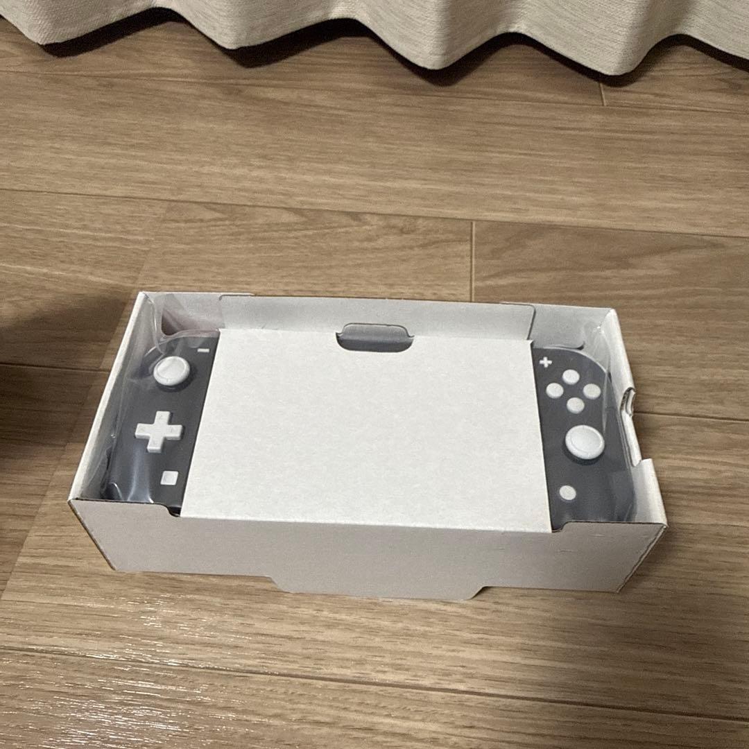 switch lite グレー1台