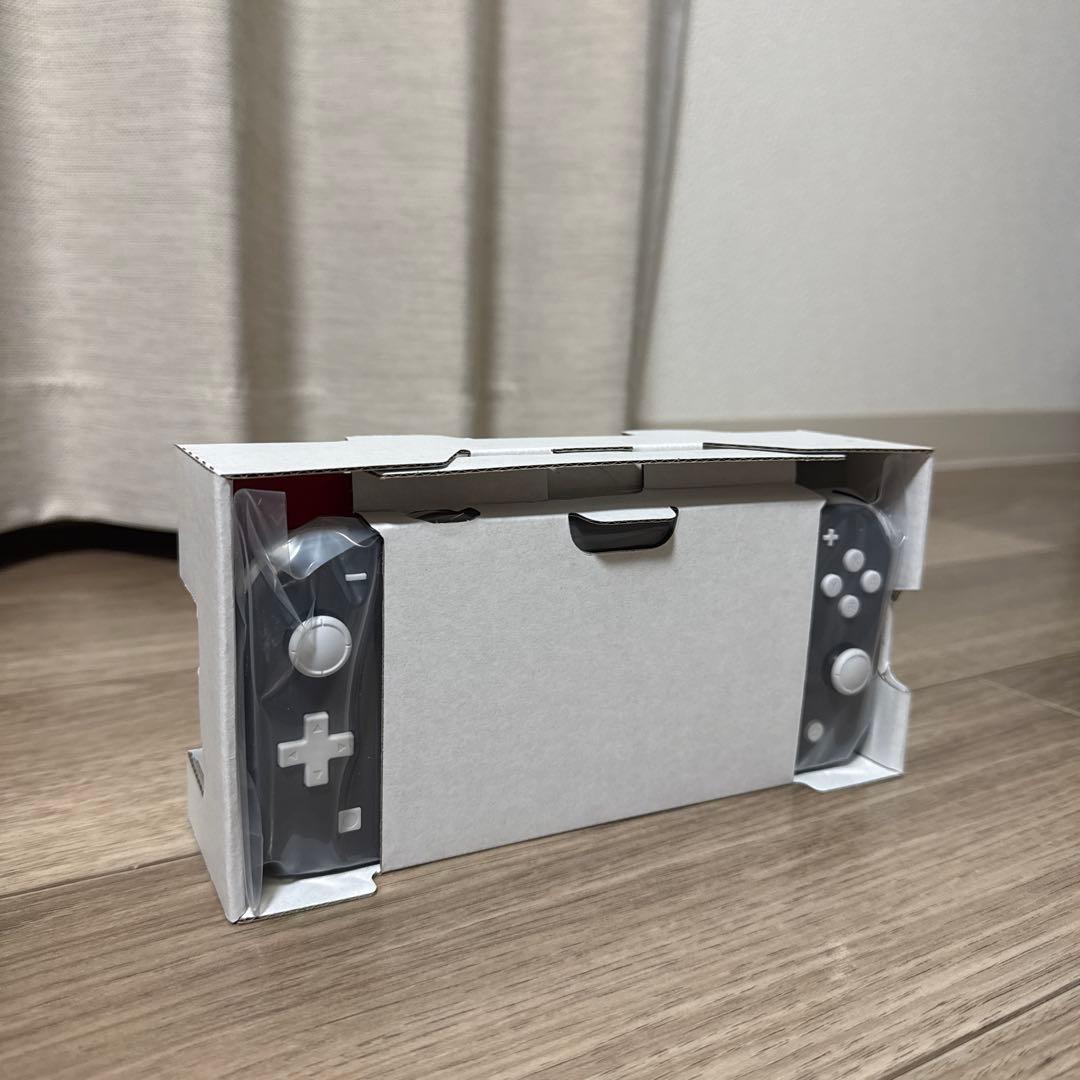 switch lite グレー1台