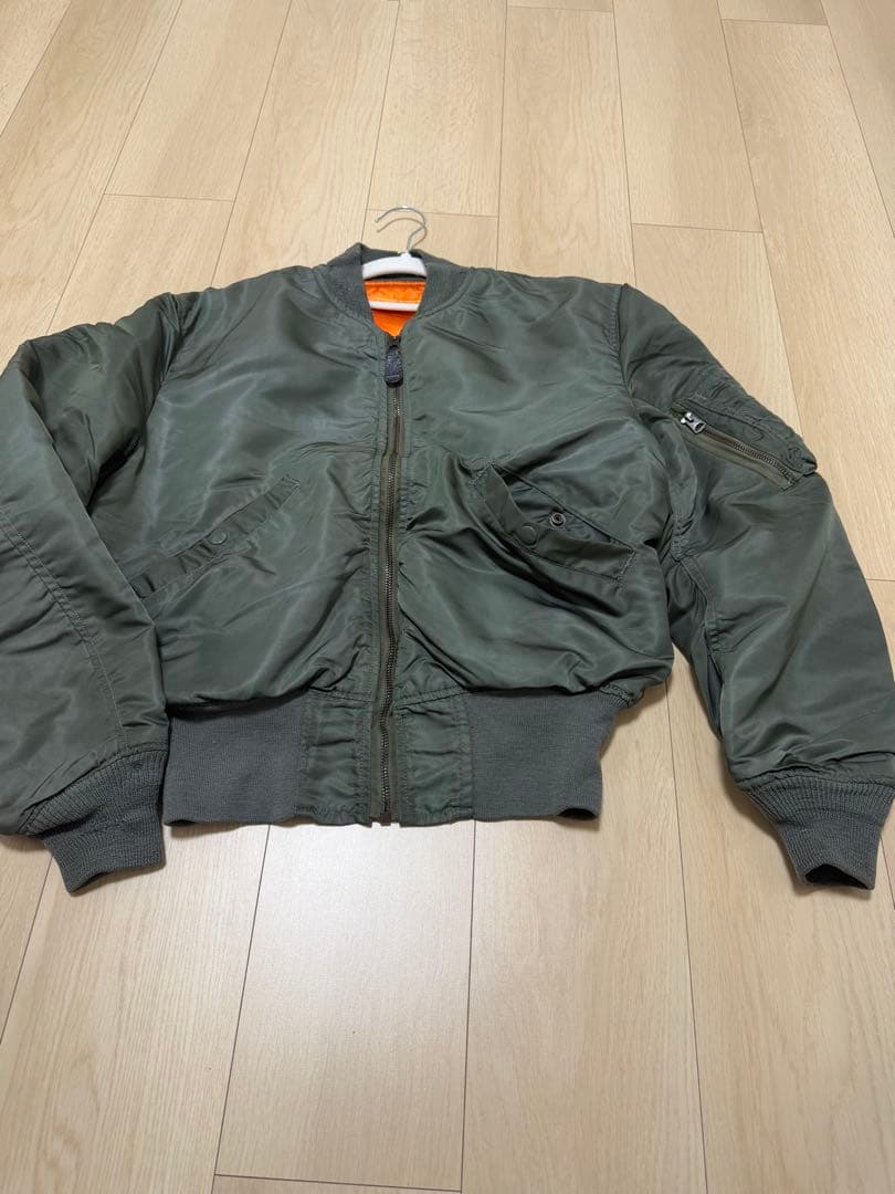 実物　60s l-2b us Air Force army