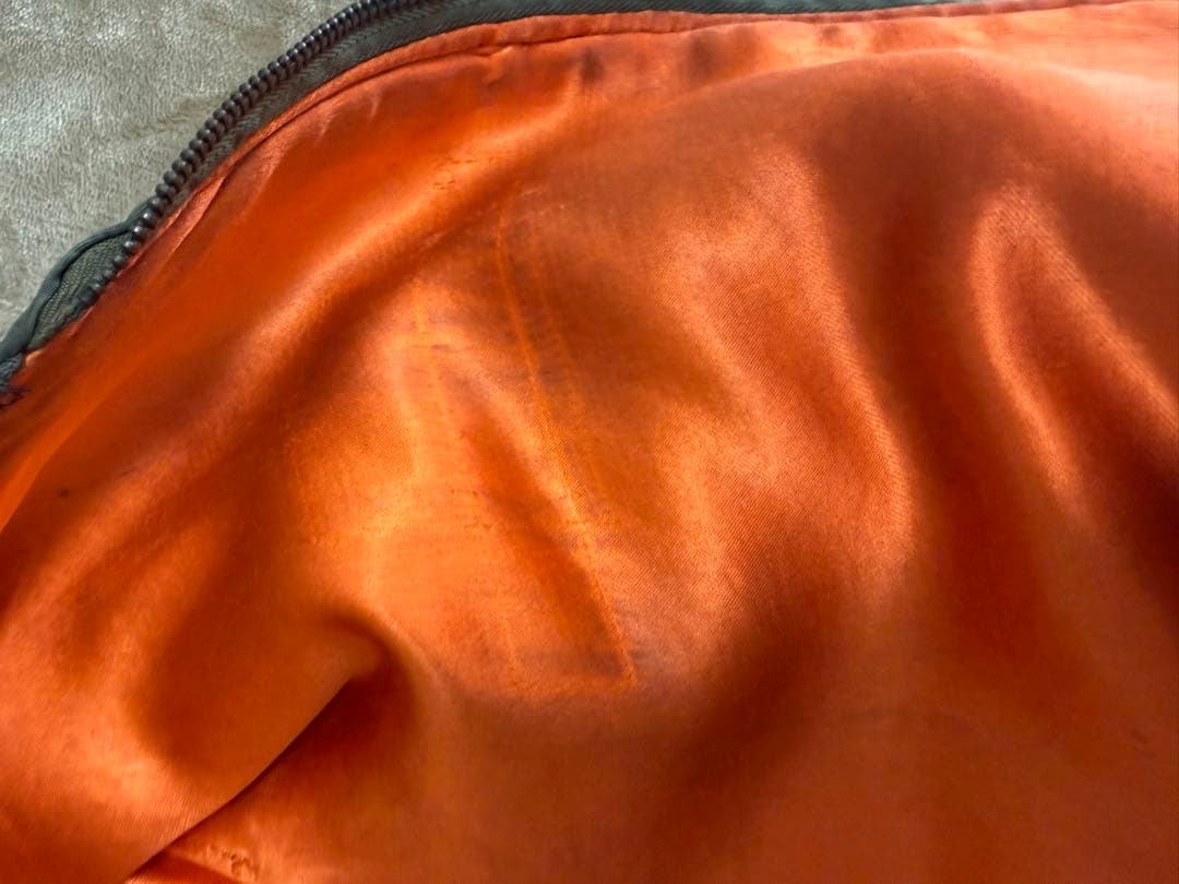 実物　60s l-2b us Air Force army