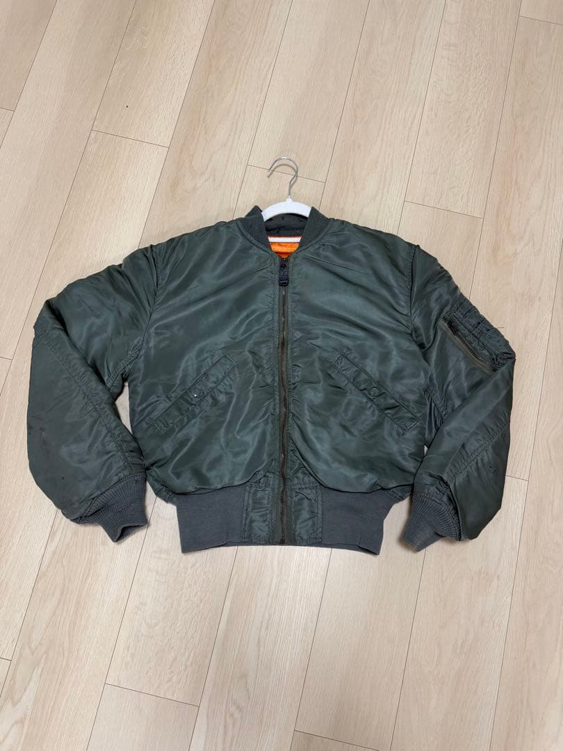 実物　60s l-2b us Air Force army