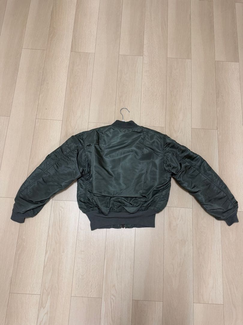 実物　60s l-2b us Air Force army