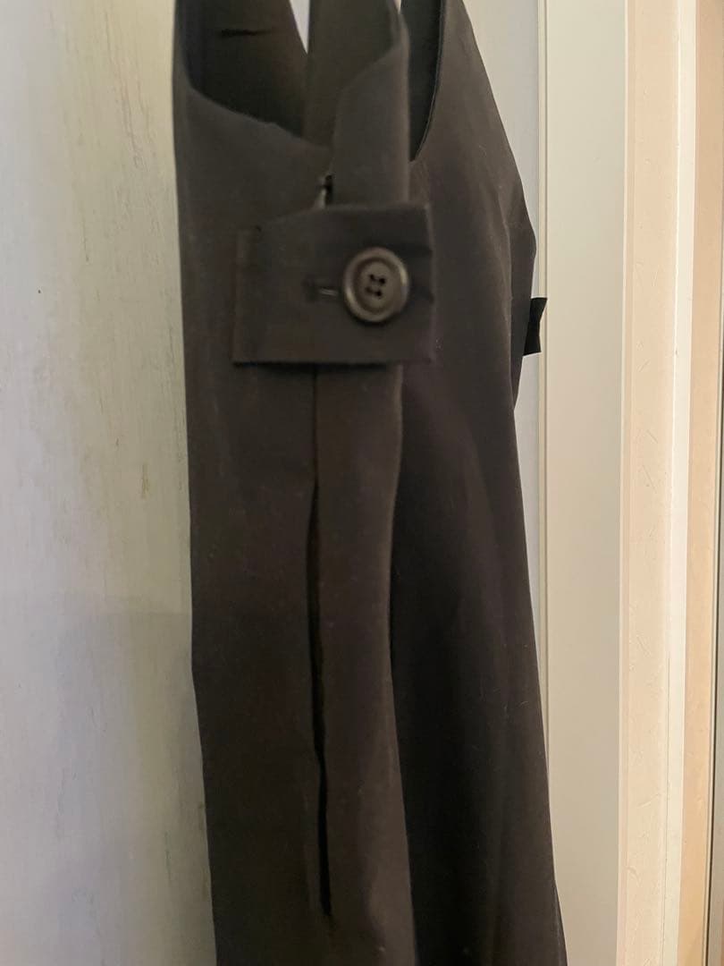 美品✨machatt_Uネックオールインワン