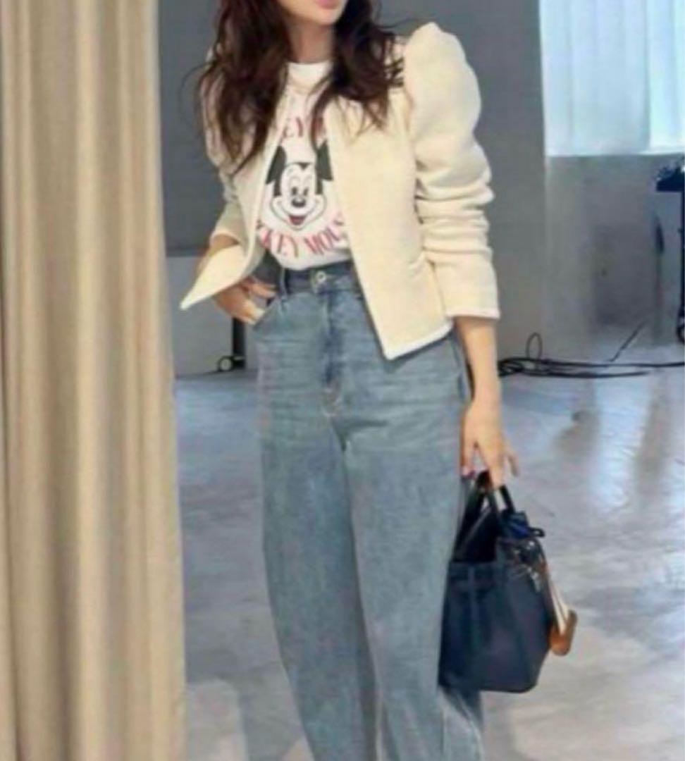 ジャケット　カデュネ　神崎恵さんコラボ