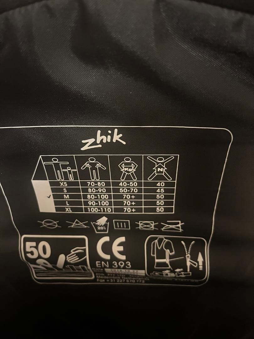 ライフジャケットZhikザイク　フローティングベスト