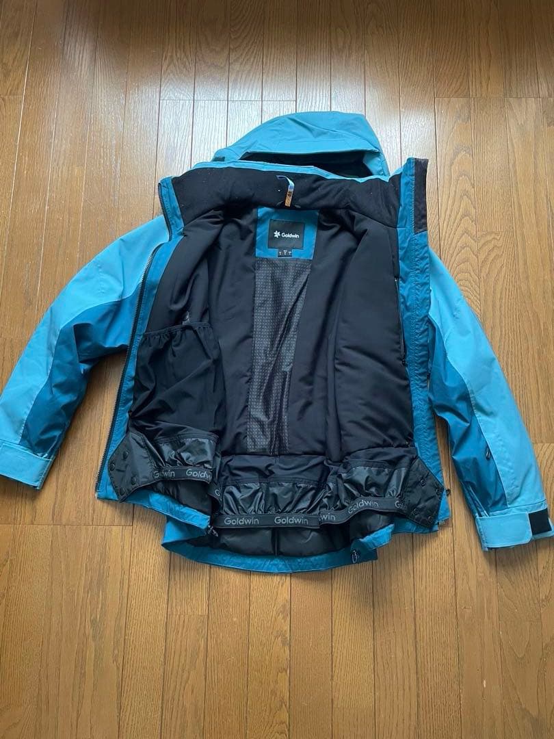 2022-23 GOLDWIN オピニオンウェア