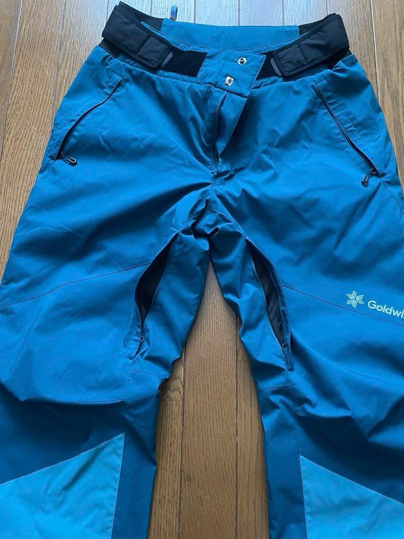 2022-23 GOLDWIN オピニオンウェア