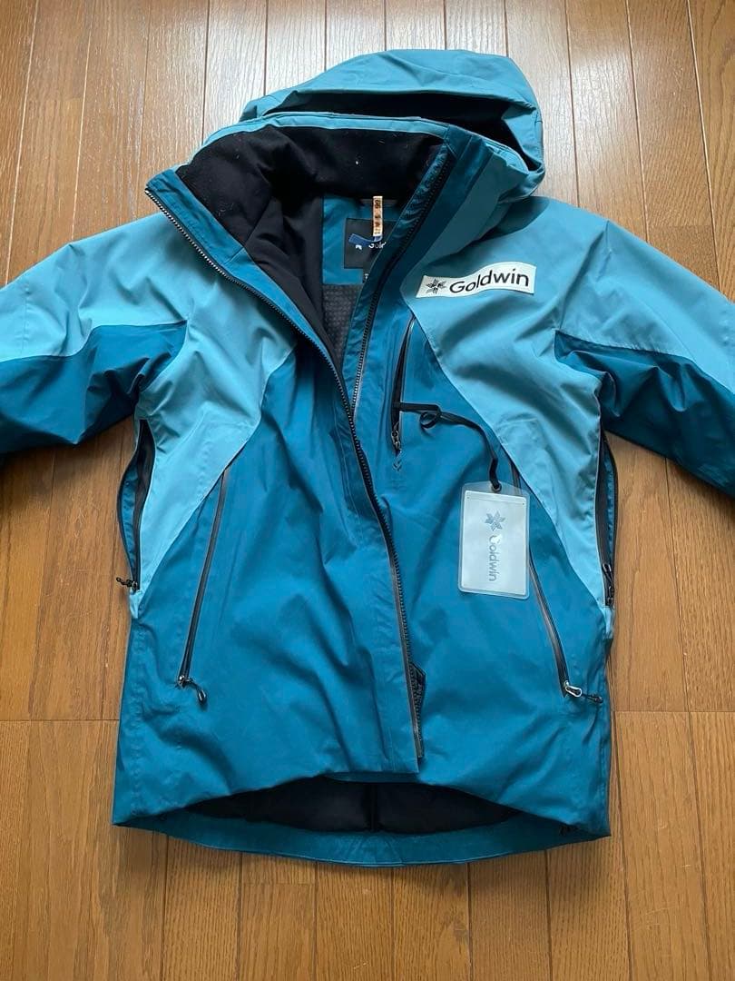 2022-23 GOLDWIN オピニオンウェア