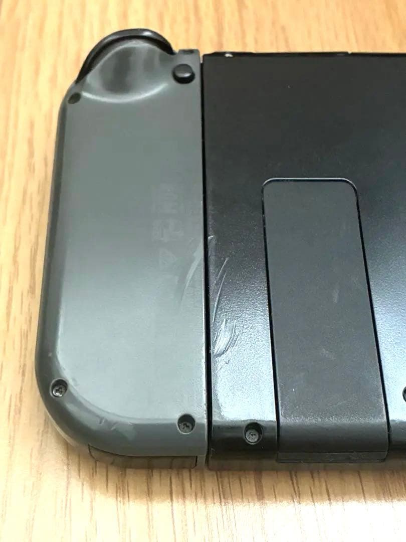 Nintendo Switch Joy-Con グレー＋ブルーネオンイエロー