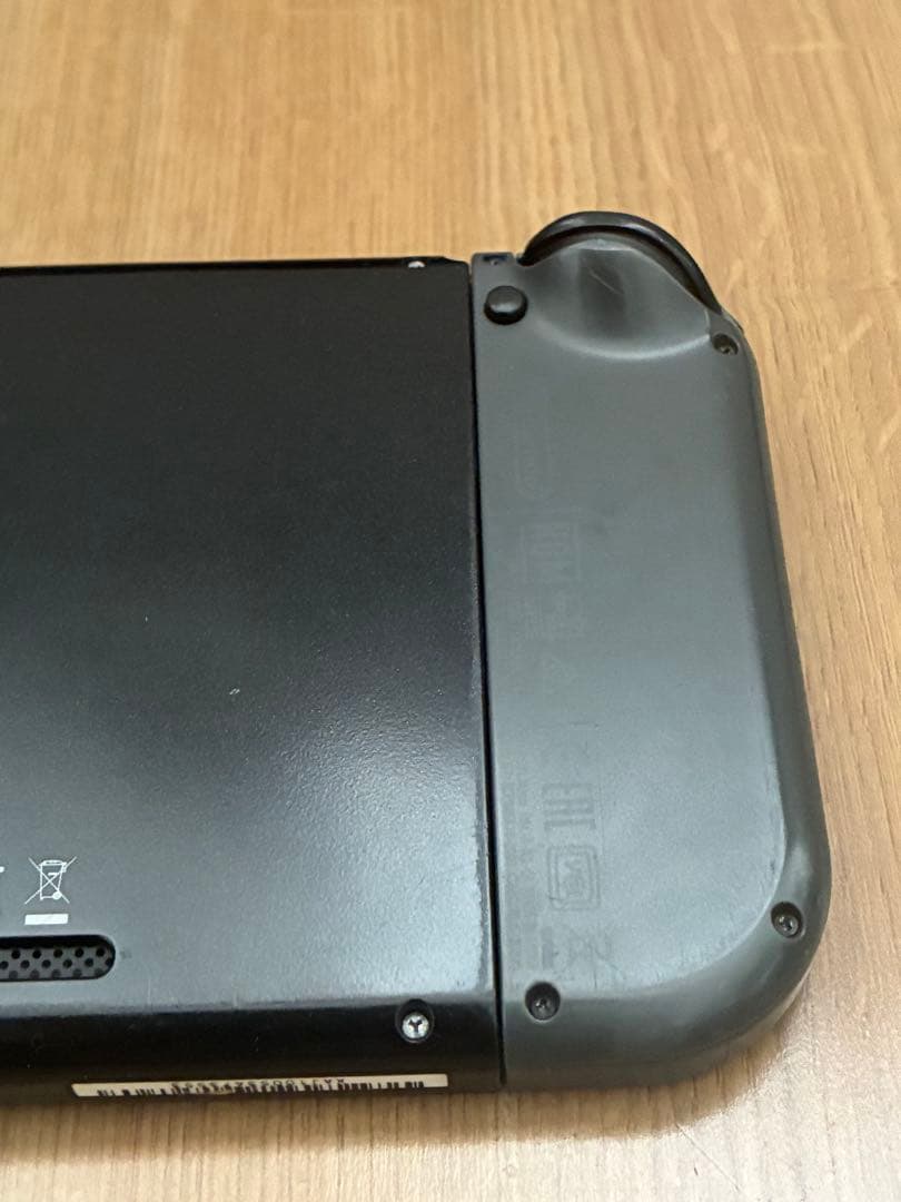 Nintendo Switch Joy-Con グレー＋ブルーネオンイエロー