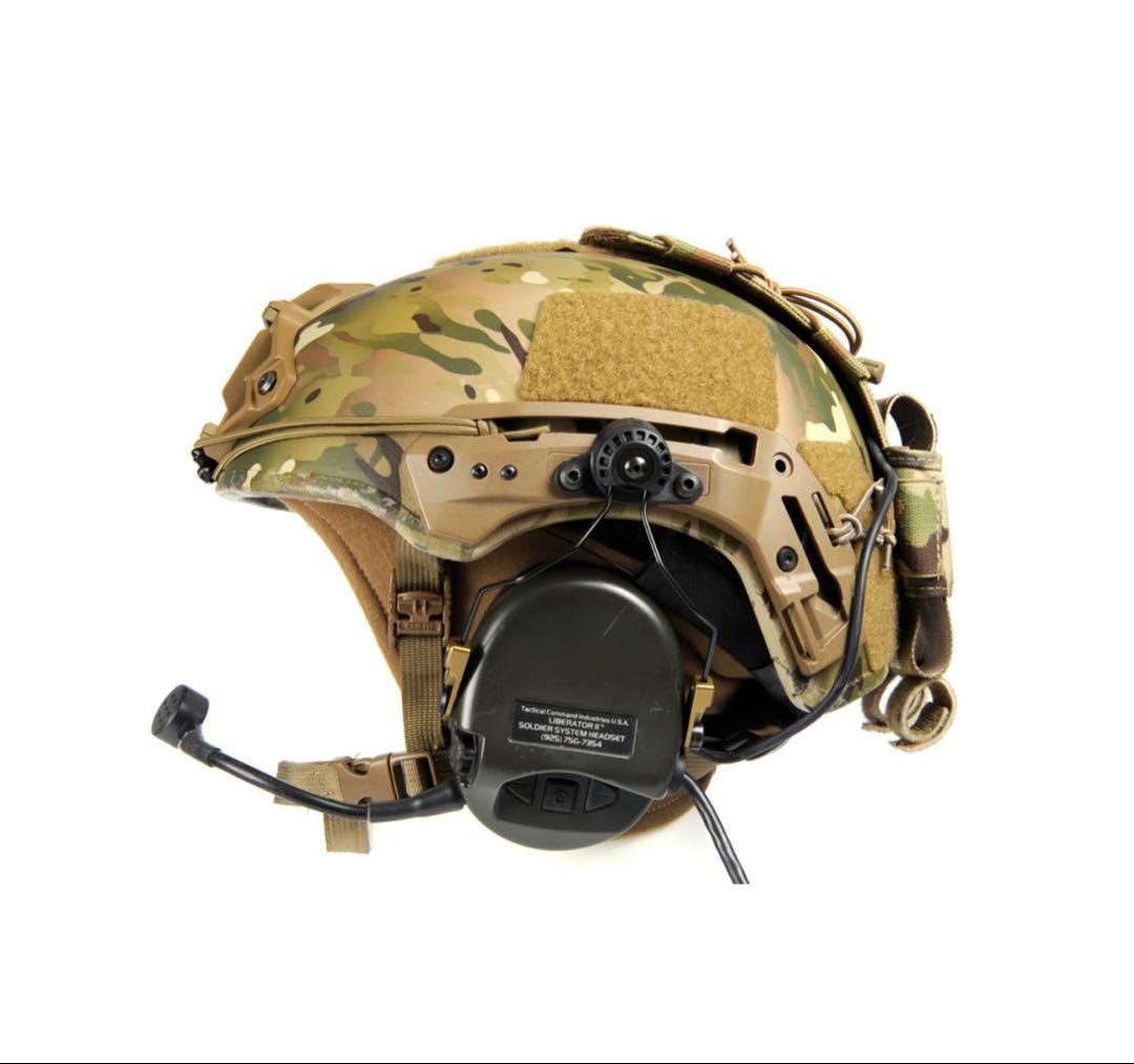 UNITY ヘッドセット　COMTAC