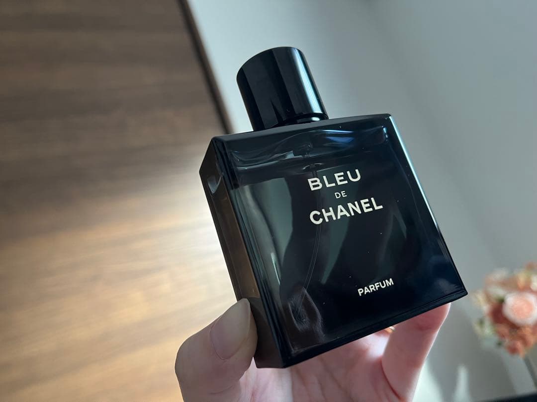 Bleu de Chanel パルファム 50ml