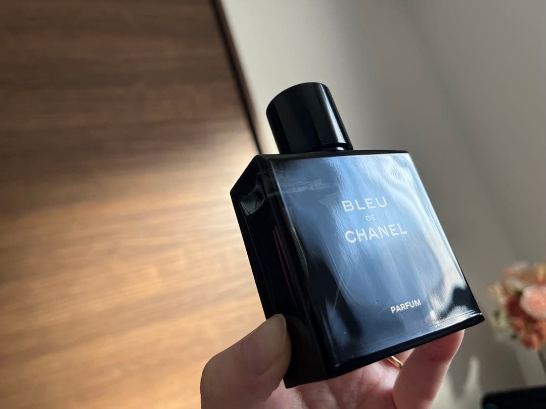 Bleu de Chanel パルファム 50ml