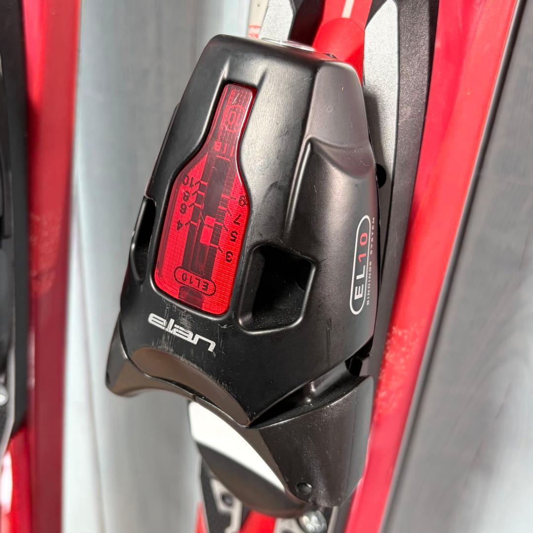 Elanスキー 板mag70 160cm EL10