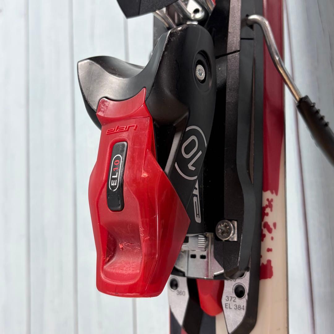 Elanスキー 板mag70 160cm EL10