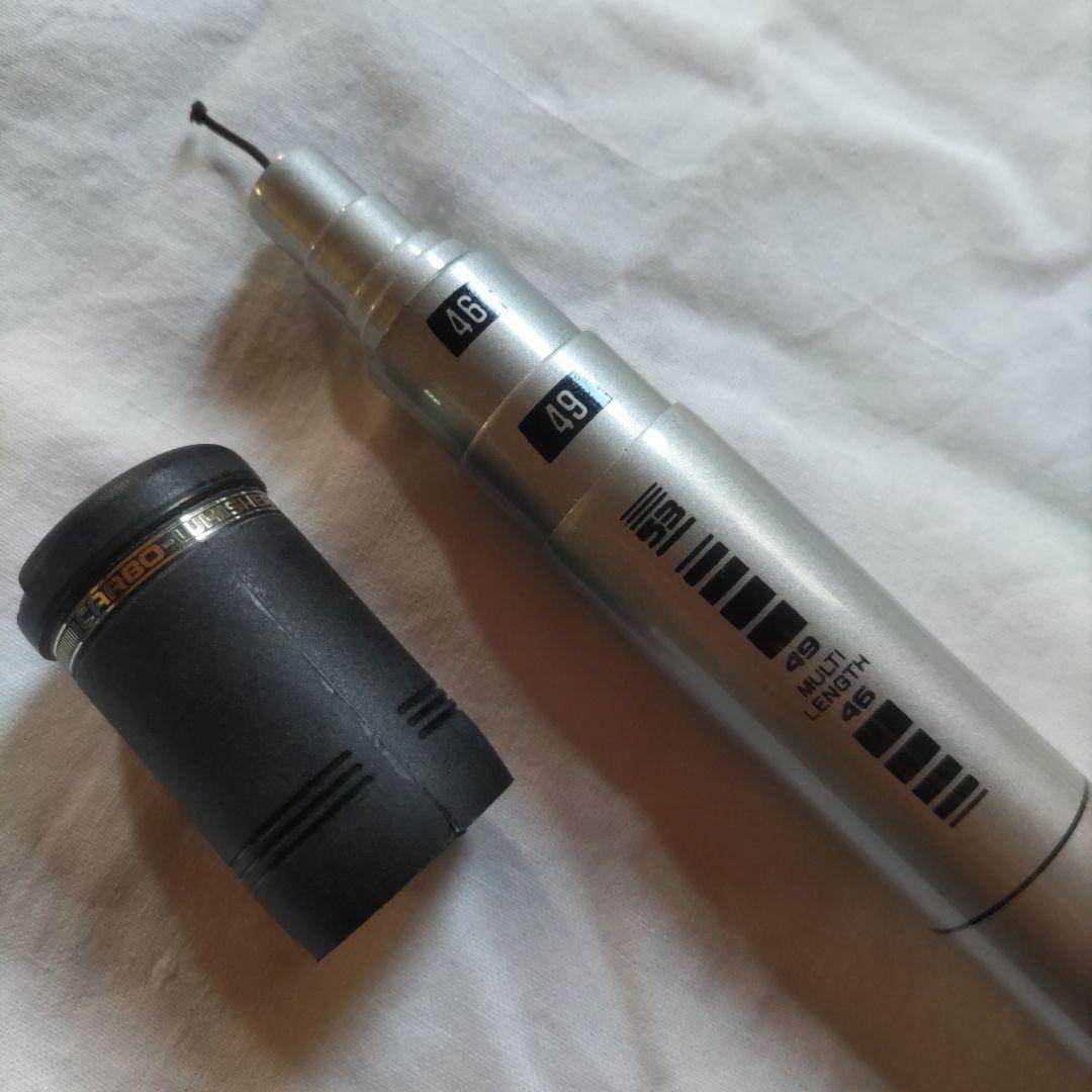 Daiwa 雪渓 硬調53 渓流竿 5.23m　閉店在庫処分品