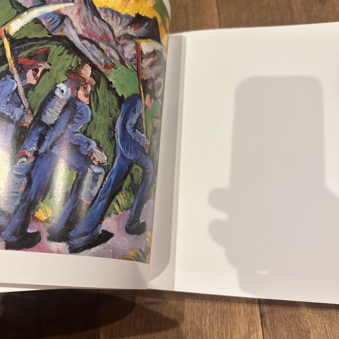 Ernst Ludwig Kirchner アートブック