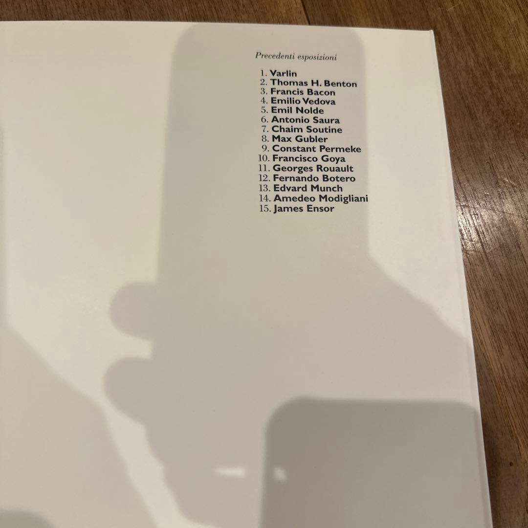 Ernst Ludwig Kirchner アートブック