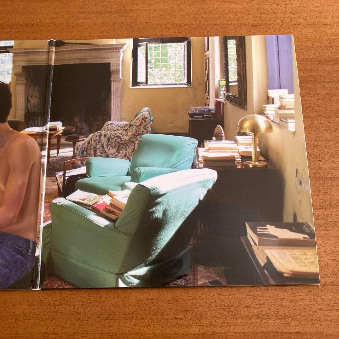 Call Me By Your Name☆君の名前で僕を呼んで ☆レコード