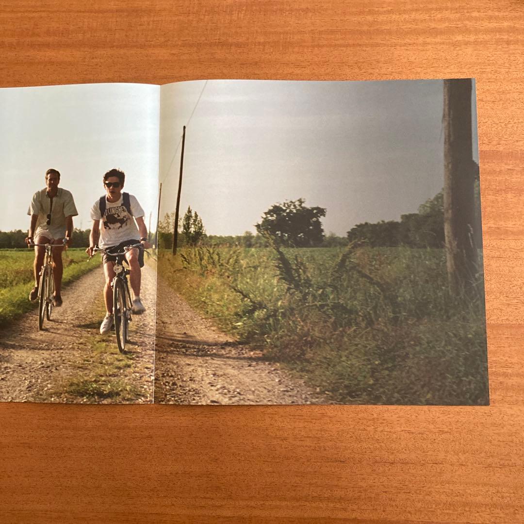 Call Me By Your Name☆君の名前で僕を呼んで ☆レコード