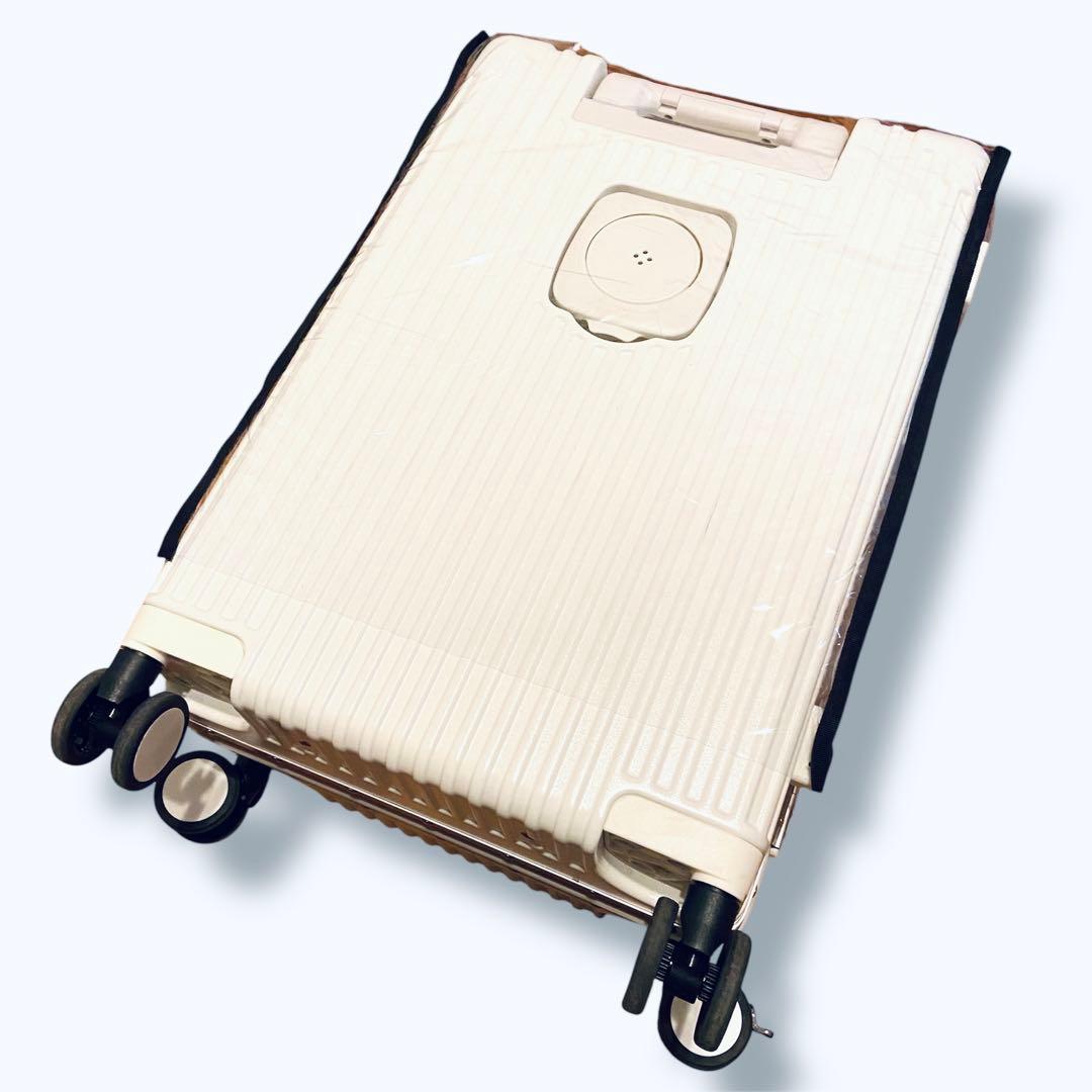 ❤️魔法小屋❤️スーツケース✨前開き✨キャスターストッパー付✨キャリーケース✨S