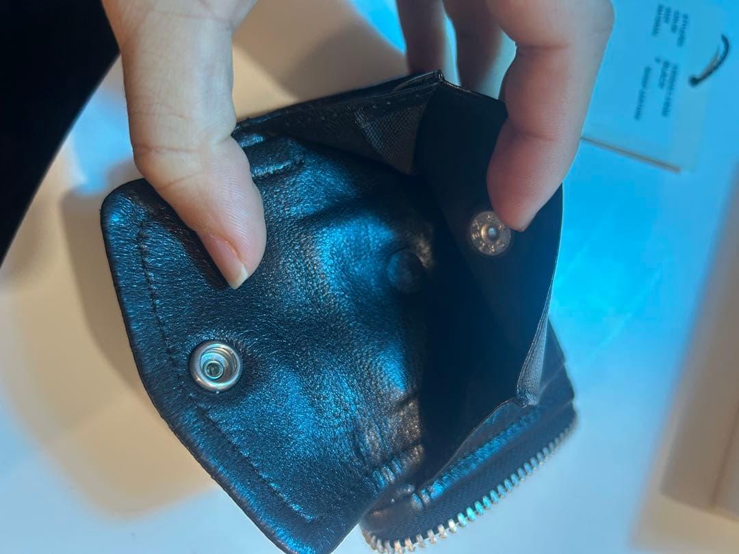 小物 beautiful people riders petit wallet