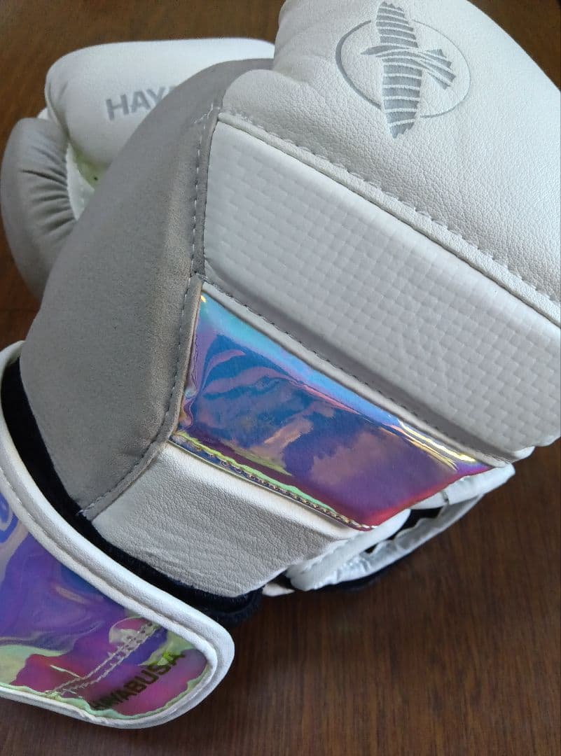 HAYABUSA T3 ボクシンググローブ ホワイト
