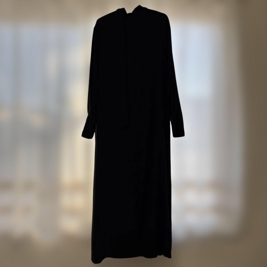 現行品　MURRAL Framed embroidery wrap dress