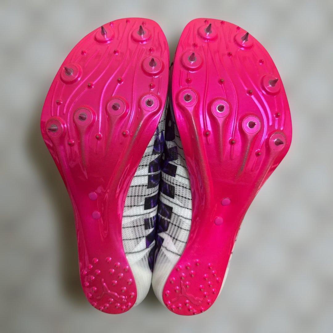 スパイク・シューズ PUMA SPRINT NITRO ELITE 2 DIGIT TOKYO