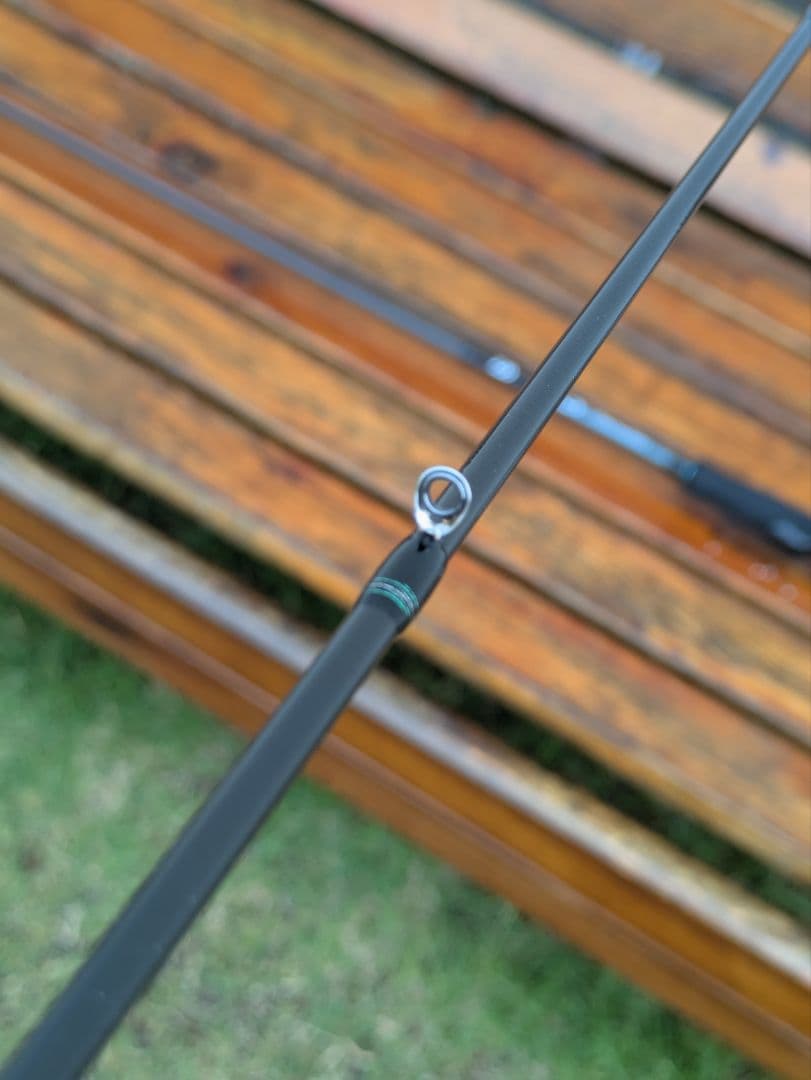 プーさん 【美品】エメラルダスMX 86ML N エギングロッド 2021