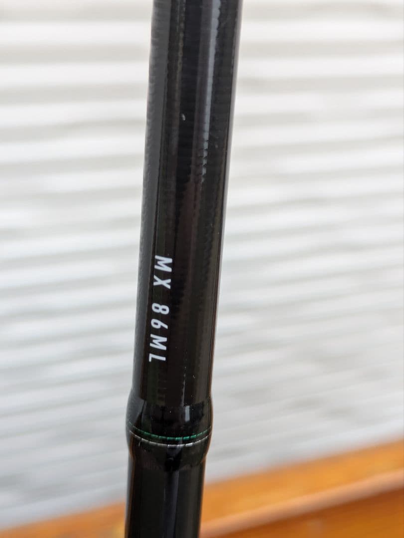 プーさん 【美品】エメラルダスMX 86ML N エギングロッド 2021