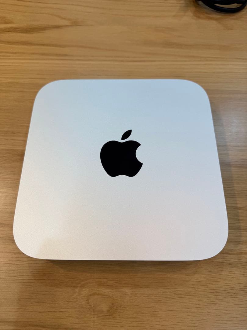 Mac mini M2Pro メモリ32GB ストレージ512GB