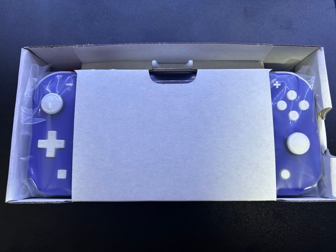 新品未使用 Nintendo Switch Lite 青