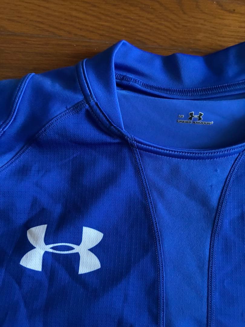 東海大学 ラグビージャージ　青 ショートパンツセット