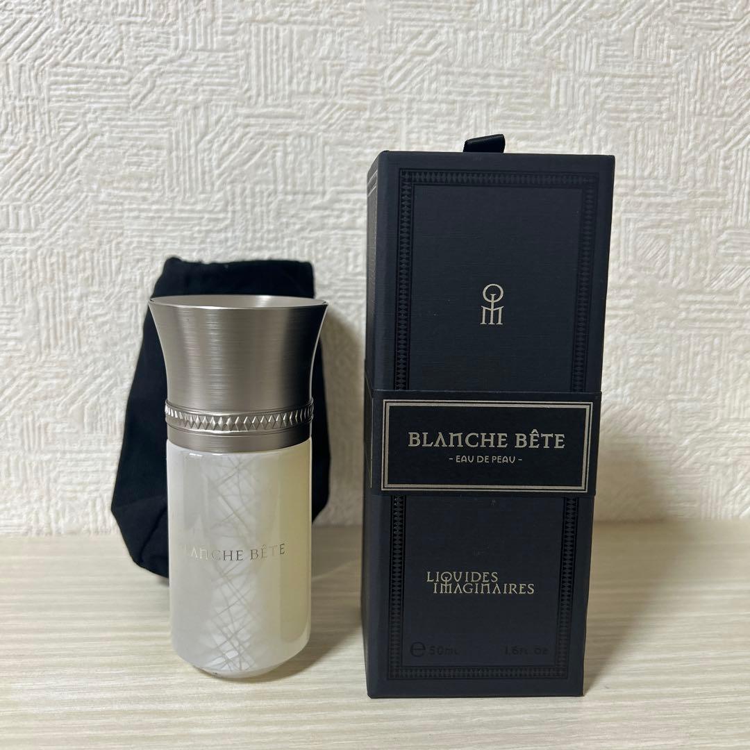 リキッドイマジネール ブランシュベット 50ml