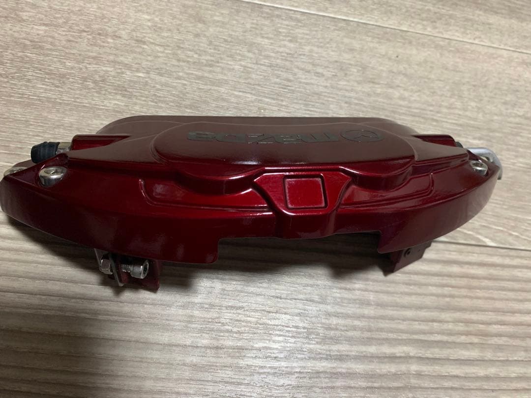 くろ‼️Mazda cx-5 KF キャリパーカバー