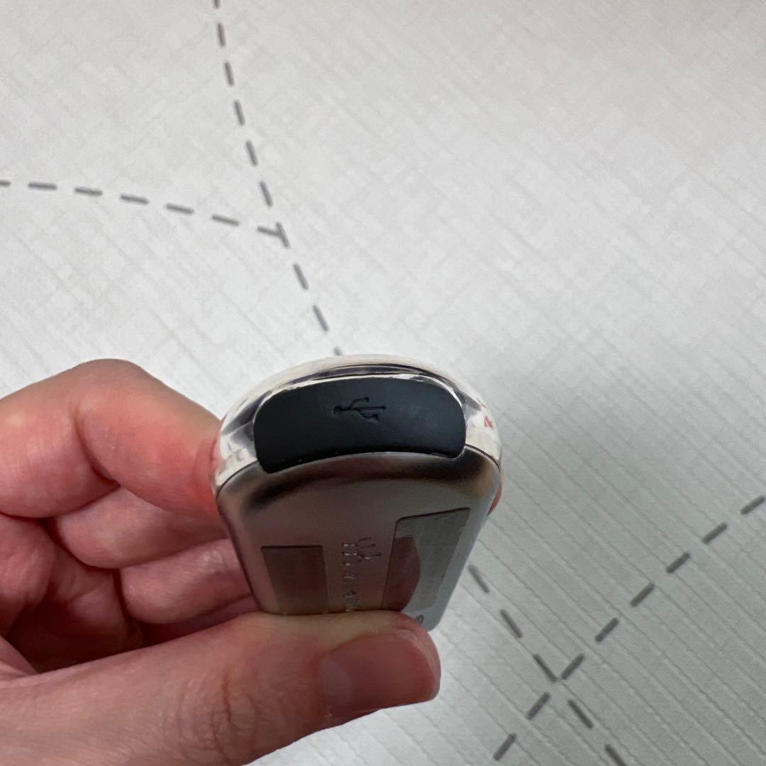 SONY ウォークマン NW-E405 ケーブル付き