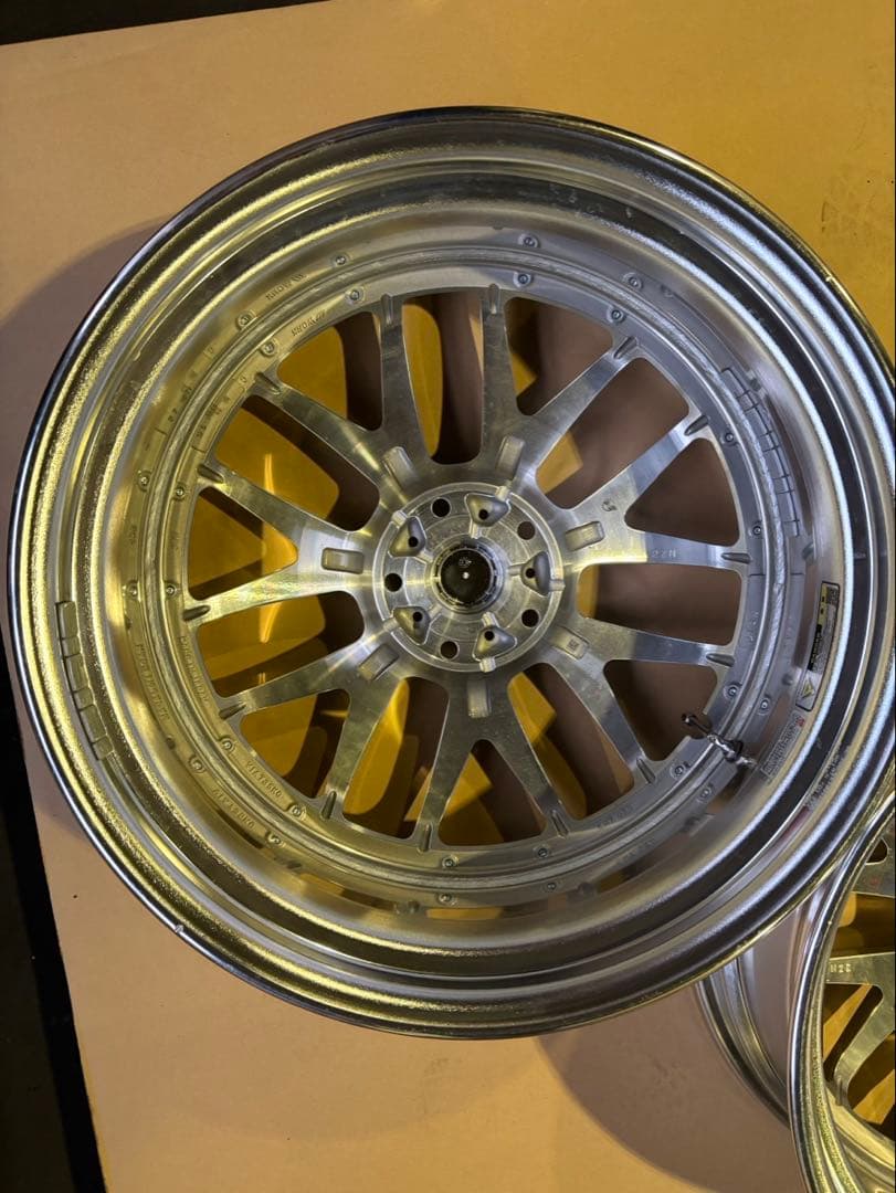 WORK ワーク　ホイール　LANVEC LM7 ランベックエルエムセブン